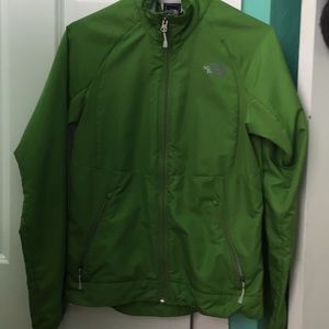 North Face jacket
